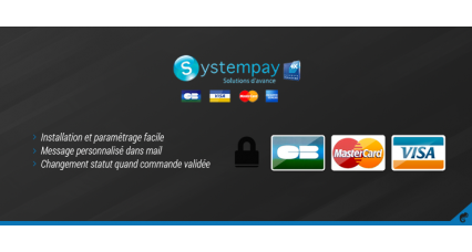 Systempay cyberplus