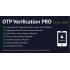 OTP PRO verification code for OpenCart