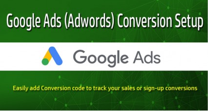 OpenCart Google Adwords Conversion Tracking