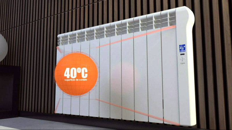 Emissores de Frio e Calor Emissores de Frio e Calor