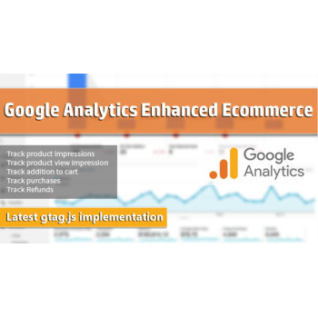Google Analytics 4 (GA4) + Conversão de anúncios + Integração de meta pixel para OpenCart
