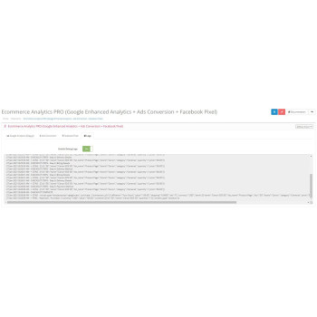 Google Analytics 4 (GA4) + Conversão de anúncios + Integração de meta pixel para OpenCart