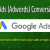 Rastreador de conversões do Google Ads para OpenCart