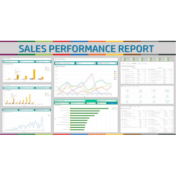 Relatório de desempenho de vendas para OpenCart